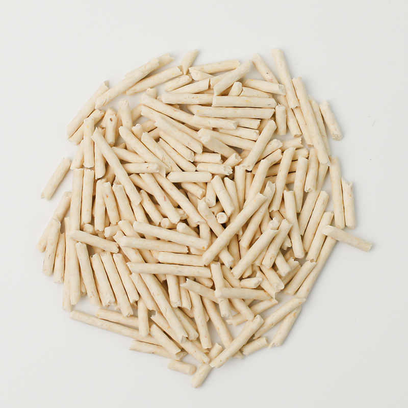 Cat Litter Tofu 6L Plant Degradable Cat Litter In Stock 5 Flavors Cat Litter