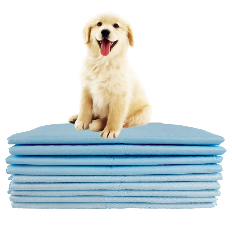 OEM brand portable leak proof puppy pad made in China