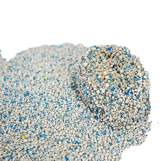 High Quality Durable Using Various Clean Sand Bentonite Cat Litter Clumping