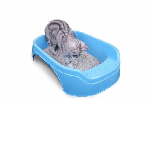 100% Natural Quickly Clumping Highly Absorbent Flushable Bentonite Cat Litter