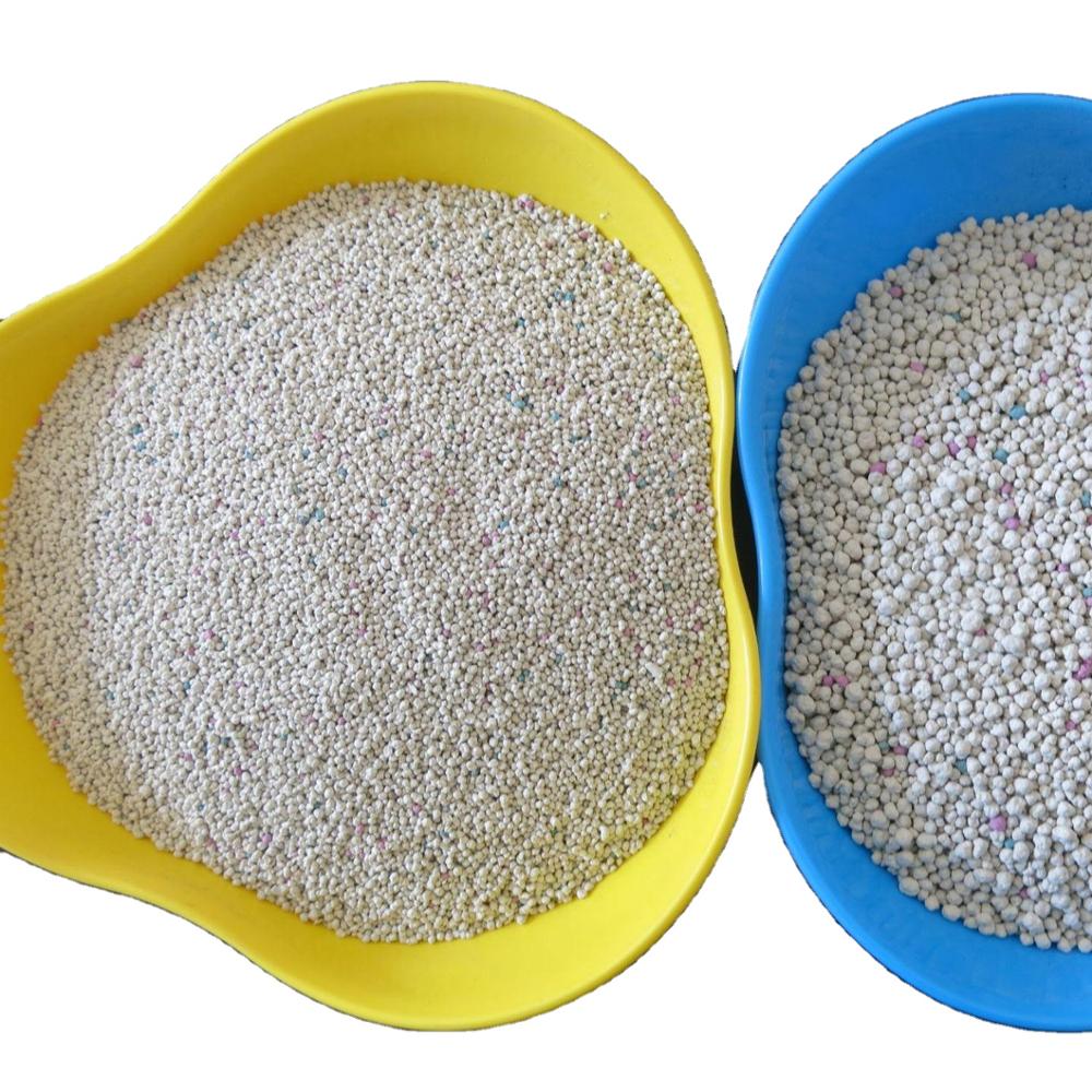 Made in China superior quality care Pet Cat Litter Bentonite Production For