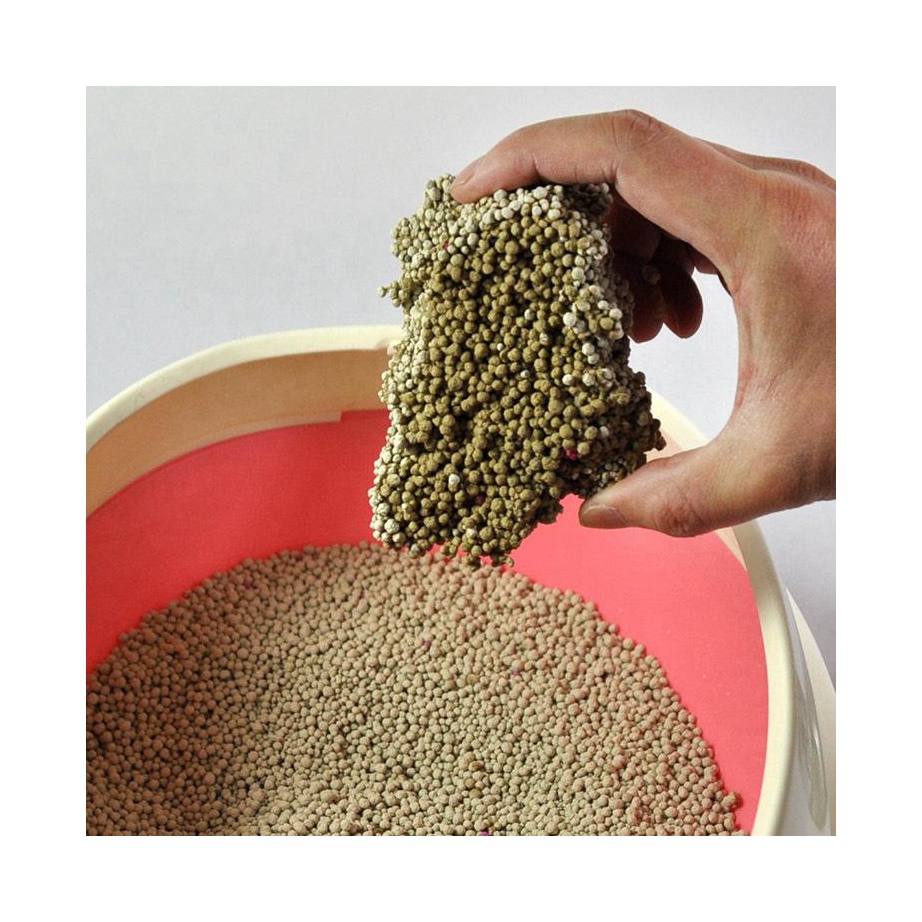 Factory Sale Various Liaoning Clay Bentonite Cat Litter Mechani