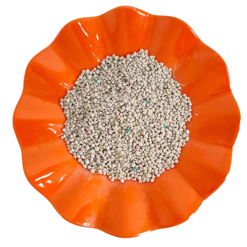100% natural eco-friendly bulk ball bentonite cat litter sale wholesale for sale