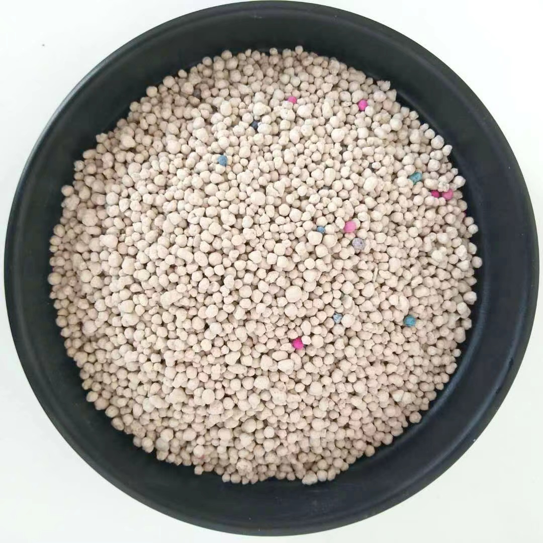 OEM Manufacturers 100% Natural Sodium Cat Sand Lemon Scent Odour Lock Strong Dust Free Clumping Premium Bentonite Cat Litter