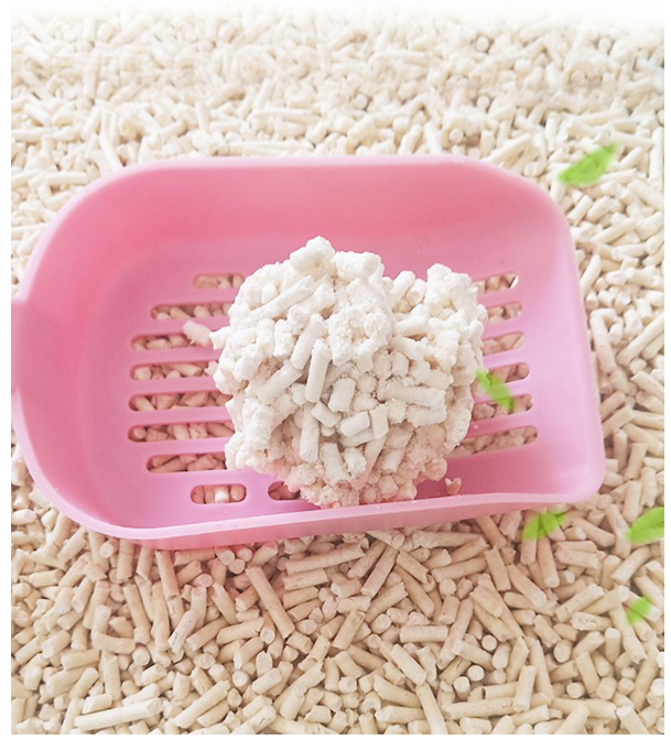 New Trend OEM&ODM Factory Wholesale Clumping Clay Premium Cat Litter Dust Free Melt Water 6L tofu cat litter